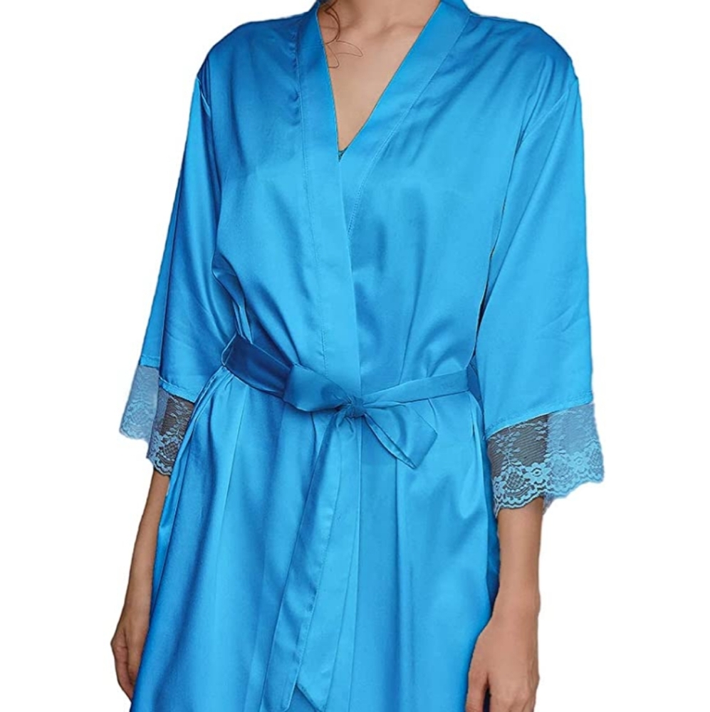 Kimono robe